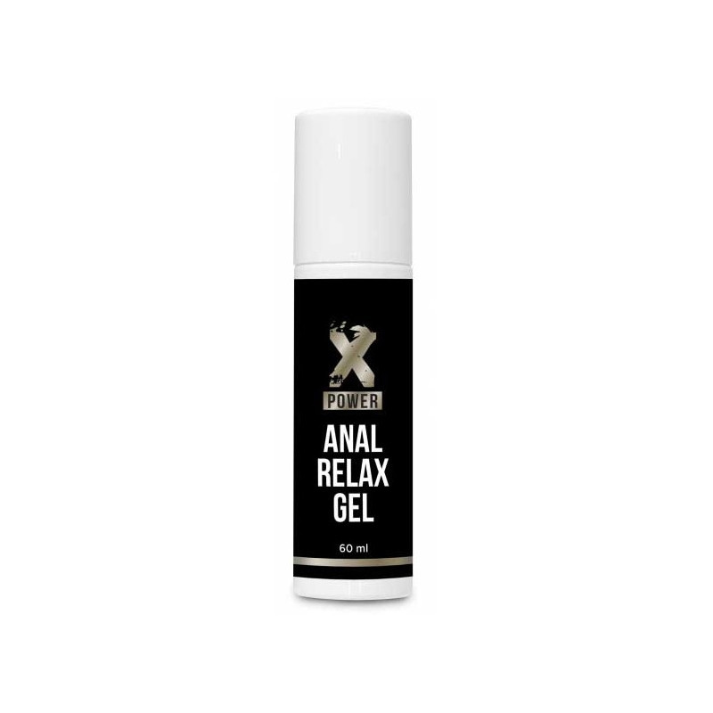 XPOWER Gel Anal Relax XPower 60ml